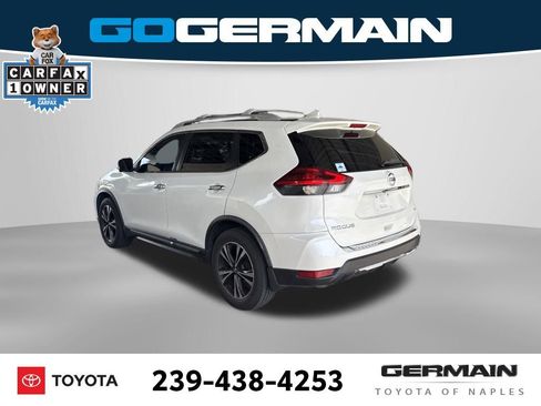 Used 2017 Nissan Rogue SL FWD image 5