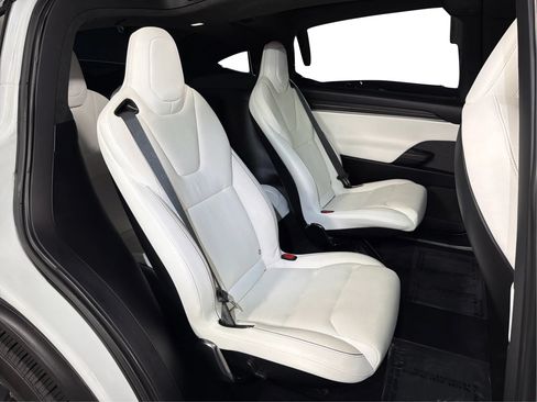 Used 2022 Tesla Model X Plaid AWD/4WD image 12