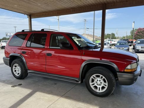 Used 2002 Dodge Durango Sport RWD image 73