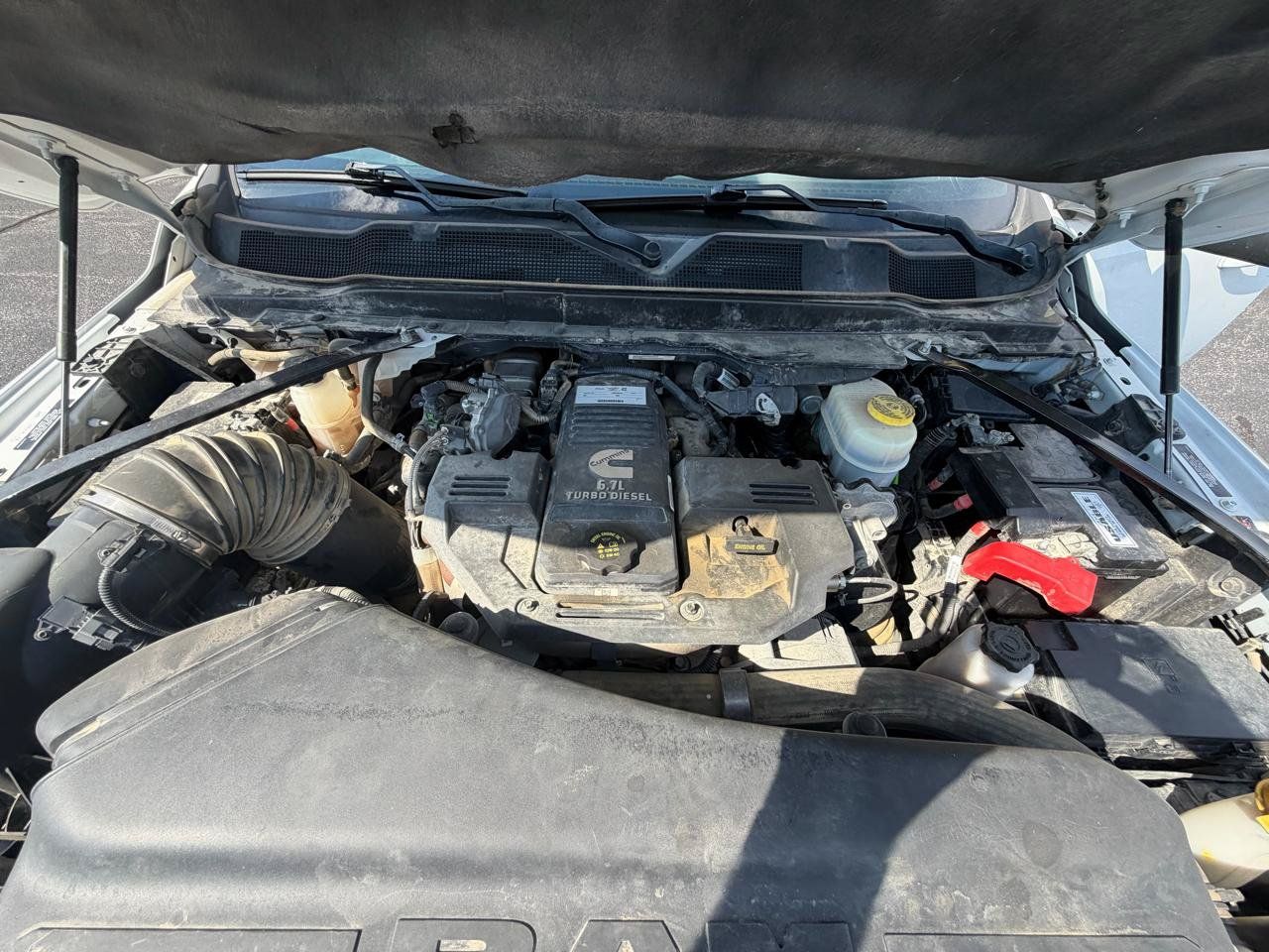 Used 2022 RAM 3500 Big Horn AWD/4WD image 17