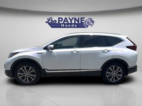 Used 2022 Honda CR-V Touring image 8