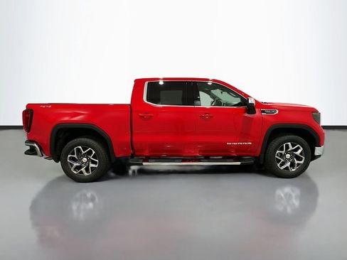 New 2026 GMC Sierra 1500 SLE w/ Preferred Package AWD/4WD image 8