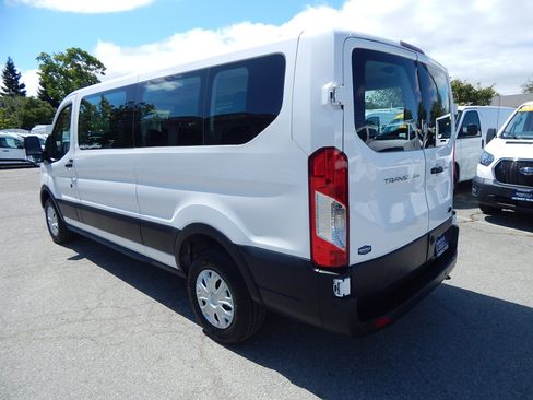 Used 2023 Ford Transit 350 XLT RWD image 6