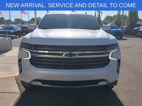 Certified 2023 Chevrolet Tahoe LT w/ LT Signature Package AWD/4WD image 12