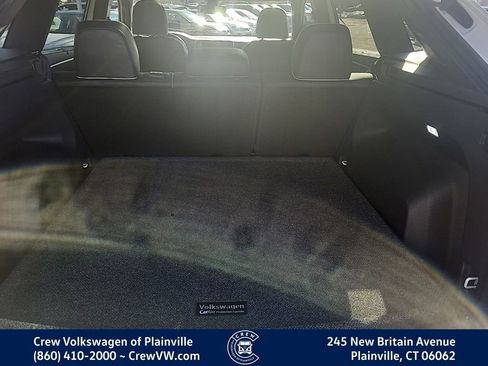 Certified 2025 Volkswagen Atlas Cross Sport SEL Premium R-Line image 51