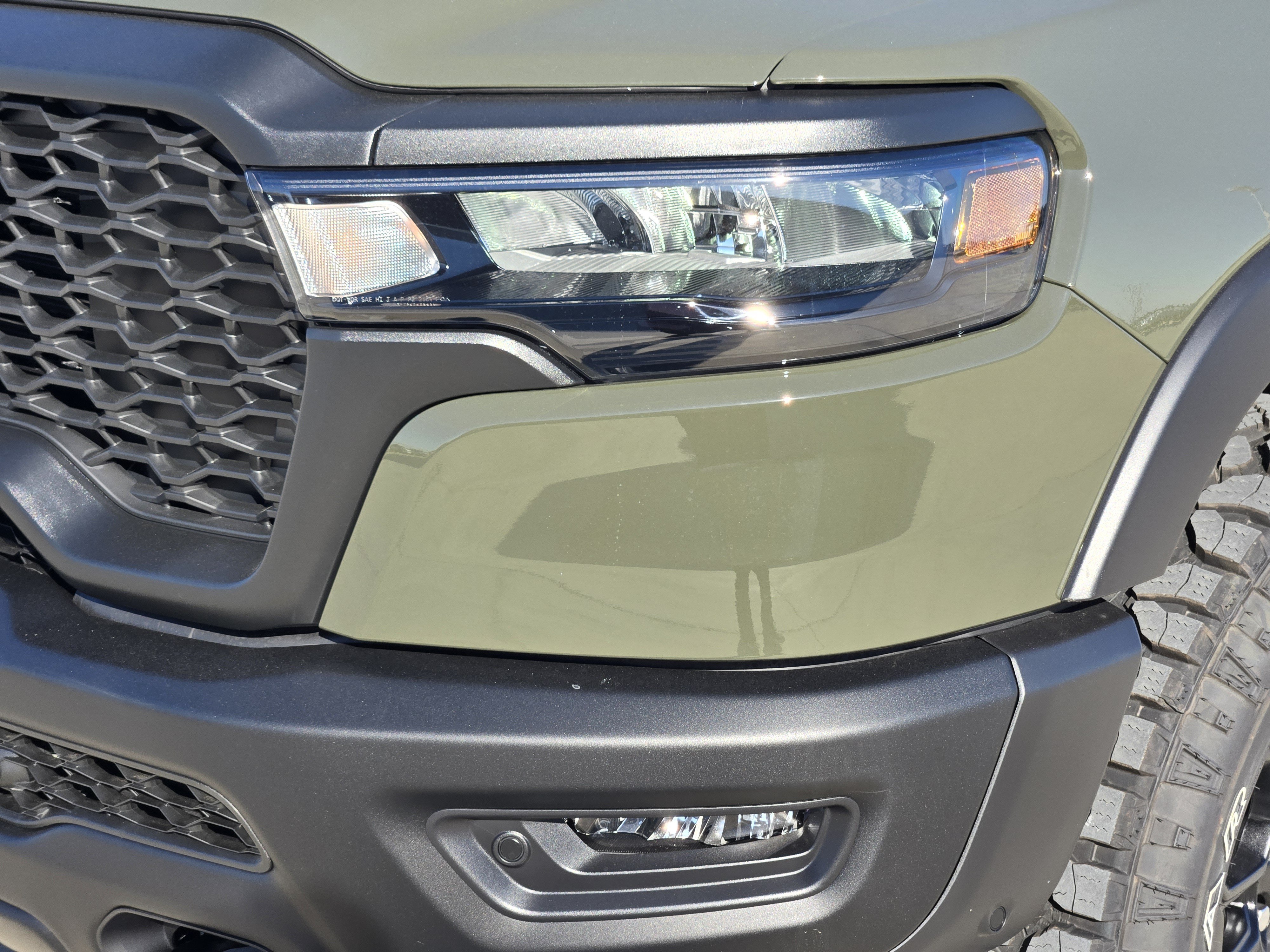 New 2027 RAM 1500 Rebel AWD/4WD image 7