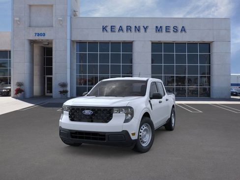 New 2026 Ford Maverick XL FWD image 2