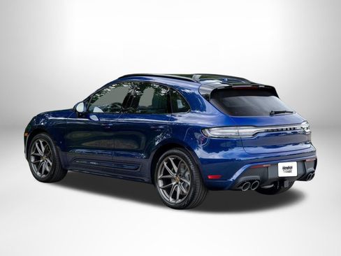 New 2026 Porsche Macan GTS AWD/4WD image 4