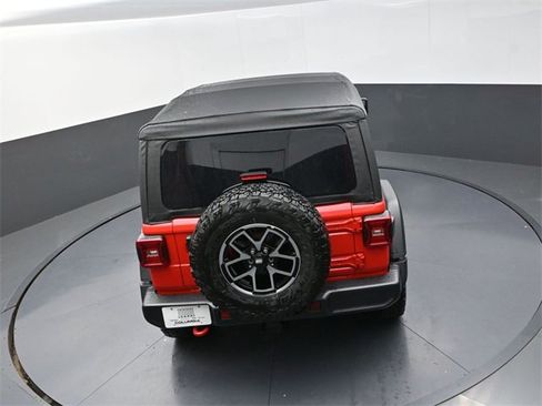 New 2025 Jeep Wrangler Unlimited Rubicon image 14