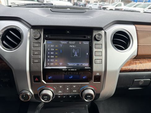 Used 2018 Toyota Tundra 1794 Edition image 23