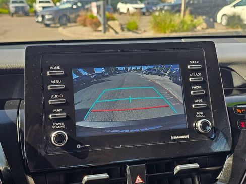 Used 2024 Toyota Camry SE FWD image 23