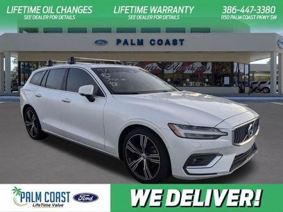 Used 2020 Volvo V60 T5 Inscription