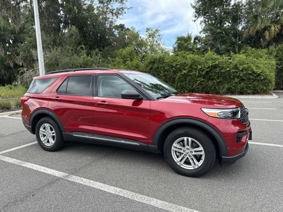 Used 2023 Ford Explorer XLT