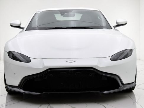 Used 2020 Aston Martin V8 Vantage Coupe RWD image 10