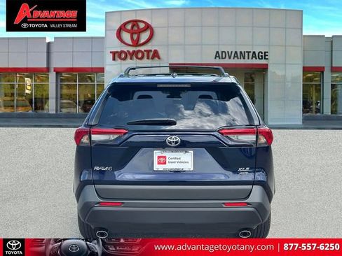 Used 2023 Toyota RAV4 XLE w/ Convenience Package AWD/4WD image 8