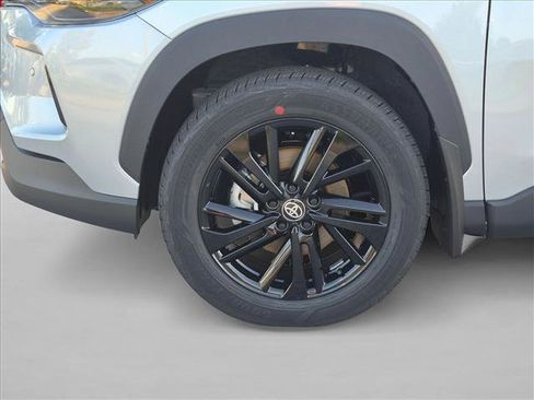 New 2026 Toyota Corolla Cross AWD Hybrid image 9