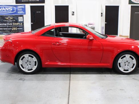 Used 2002 Lexus SC 430 Convertible RWD image 21