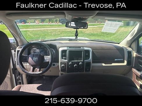 Used 2017 RAM 1500 Big Horn AWD/4WD image 13