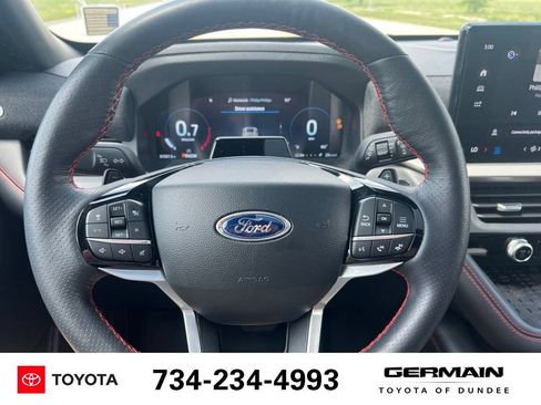 Used 2025 Ford Explorer ST AWD/4WD image 21