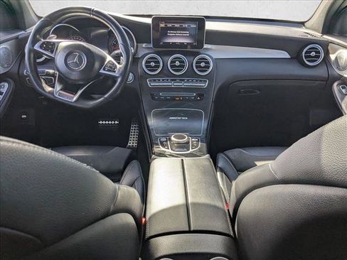 Used 2019 Mercedes-Benz GLC 63 AMG 4MATIC Coupe image 19