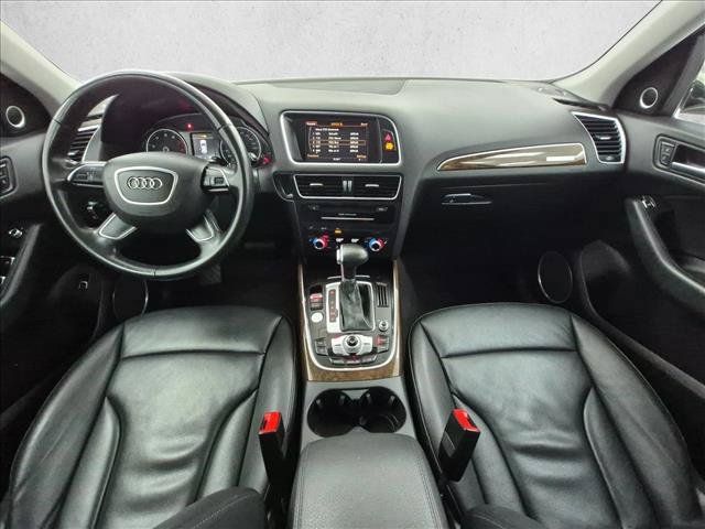 Used 2017 Audi Q5 2.0T Premium Plus w/ Technology Package AWD/4WD image 20