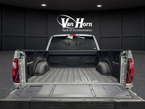 Used 2025 Ford F150 XLT w/ Equipment Group 302A MID AWD/4WD image 25