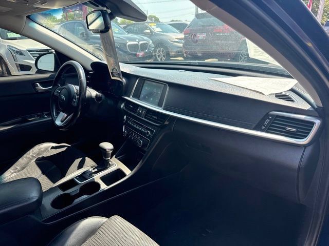 Used 2019 Kia Optima S w/ S Panoramic Sunroof Package FWD image 19
