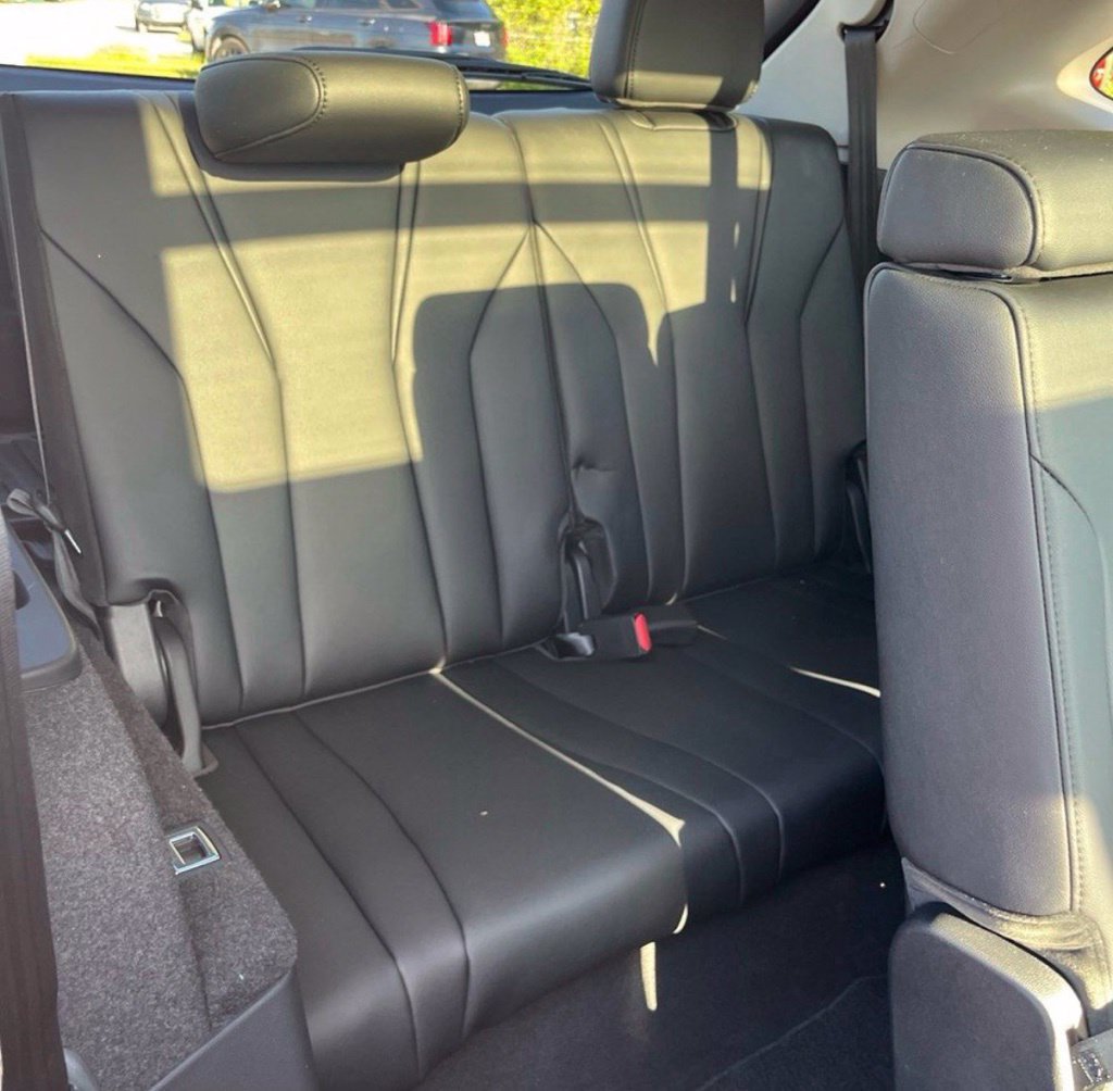 Used 2025 Acura MDX FWD image 17