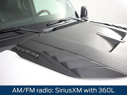 New 2026 Ford Bronco Raptor w/ Interior Carbon Fiber Pack AWD/4WD image 15