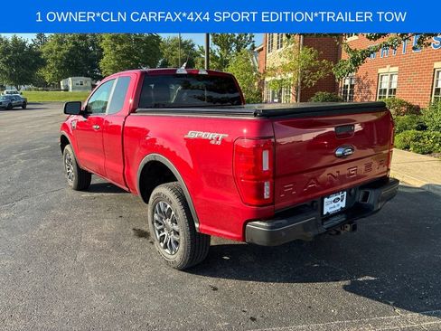 Used 2021 Ford Ranger XLT w/ Equipment Group 301A Mid AWD/4WD image 13