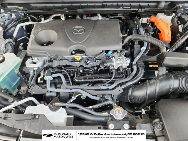 Certified 2026 MAZDA CX-50 AWD 2.5 Hybrid w/ Weather Package image 35