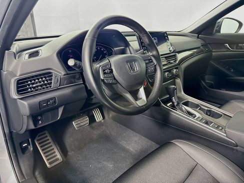 Certified 2022 Honda Accord Sport image 9