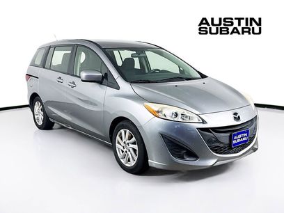 Used 2012 MAZDA MAZDA5 Sport