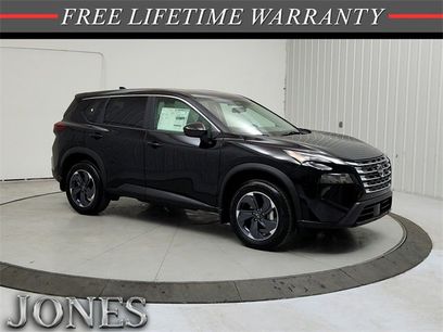 New 2025 Nissan Rogue SV