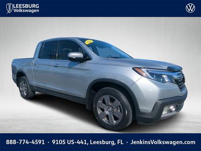 Used 2020 Honda Ridgeline RTL-E