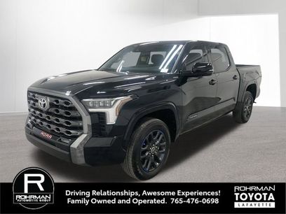 Used 2023 Toyota Tundra Platinum