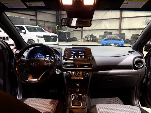 Used 2021 Hyundai Kona Night AWD/4WD image 28