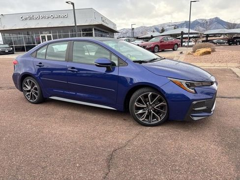 Used 2022 Toyota Corolla SE image 12