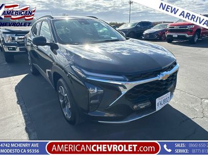Used 2024 Chevrolet Trax LT w/ Driver Confidence Package