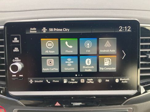 Used 2024 Honda Ridgeline RTL image 37