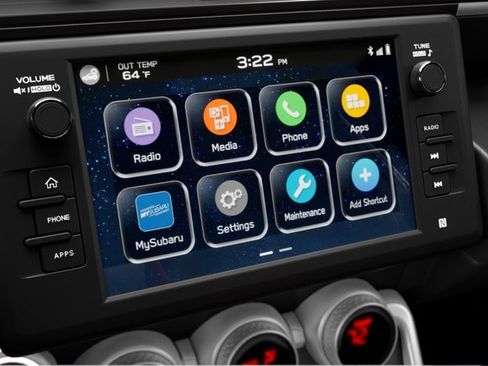 New 2026 Subaru BRZ Limited image 19