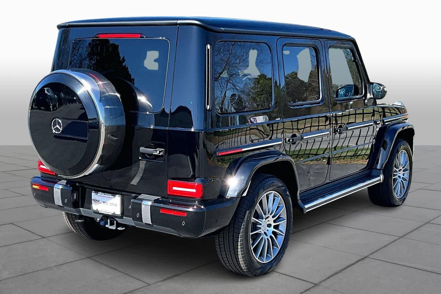 Used 2023 Mercedes-Benz G 550 image 13