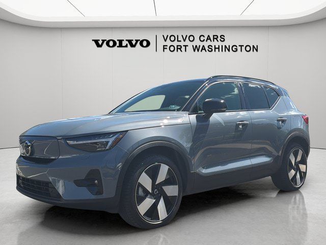 Certified 2023 Volvo XC40 Recharge Ultimate AWD/4WD image 1