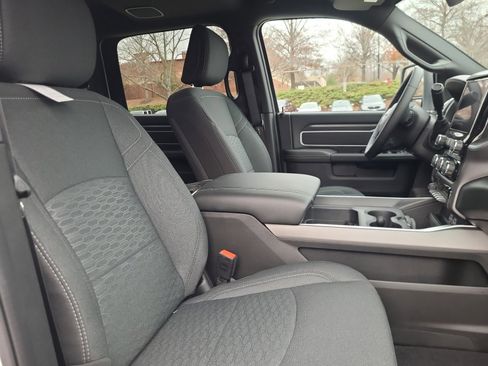 New 2026 RAM 2500 Big Horn image 28