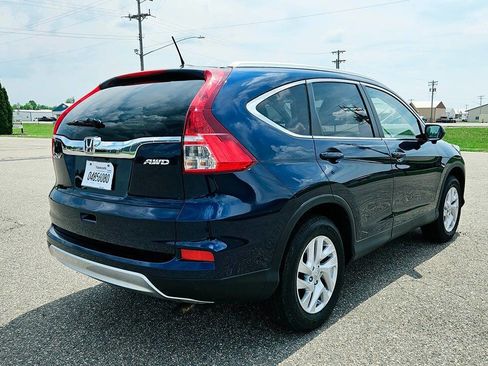 Used 2016 Honda CR-V EX-L image 3