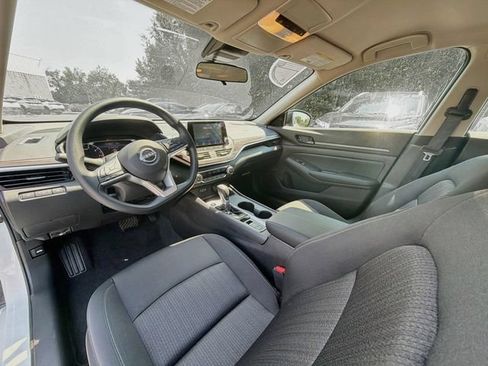 New 2026 Nissan Altima 2.5 SV AWD/4WD image 15