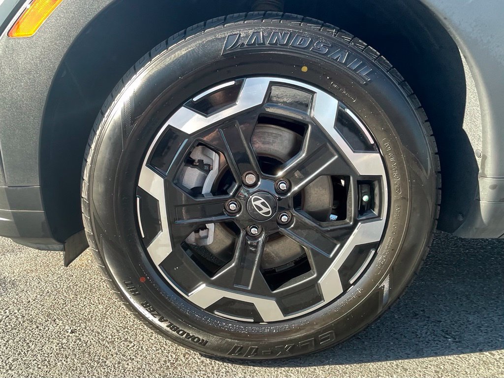 Certified 2024 Hyundai Santa Fe SE FWD image 35