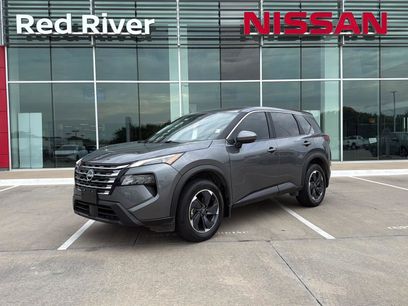 Used 2025 Nissan Rogue SV