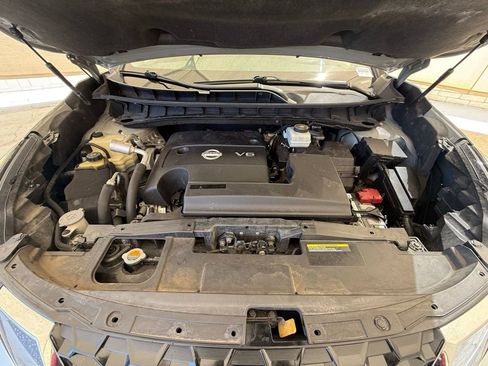 Used 2020 Nissan Murano SV image 39