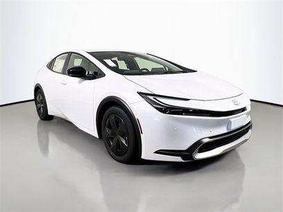 New 2026 Toyota Prius Plug-In Hybrid